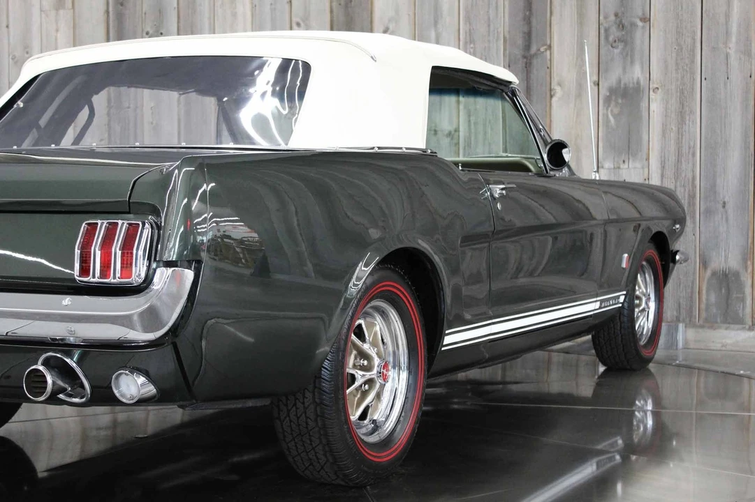 1966 Ford Mustang 1st Gen (1964.5-1966) - Image 20 of 31