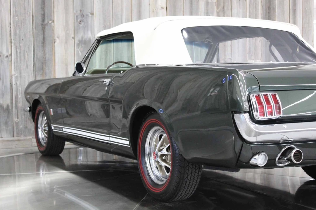 1966 Ford Mustang 1st Gen (1964.5-1966) - Image 19 of 31