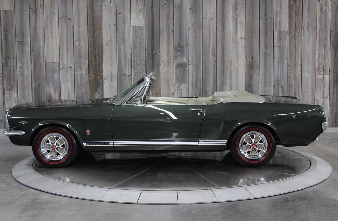 1966 Ford Mustang 1st Gen (1964.5-1966) - Image 2 of 31