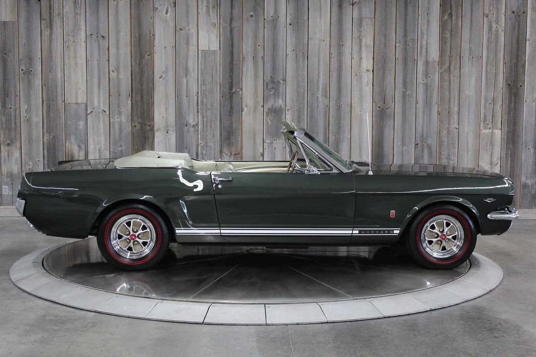 1966 Ford Mustang 1st Gen (1964.5-1966) - Image 5 of 31