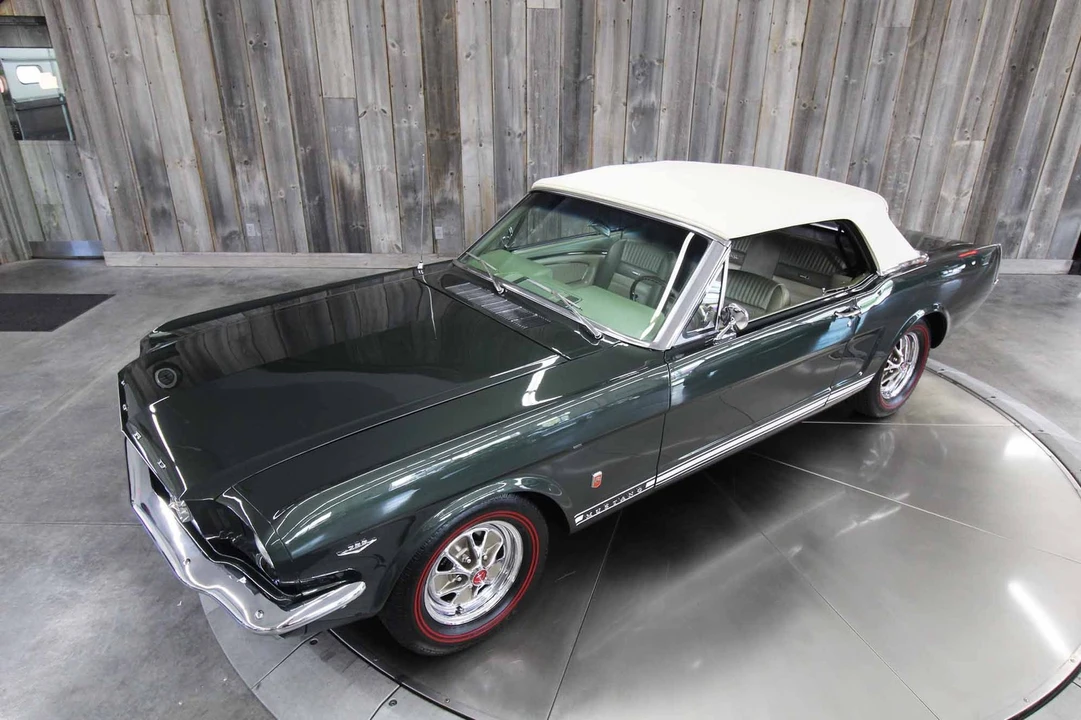 1966 Ford Mustang 1st Gen (1964.5-1966) - Image 22 of 31
