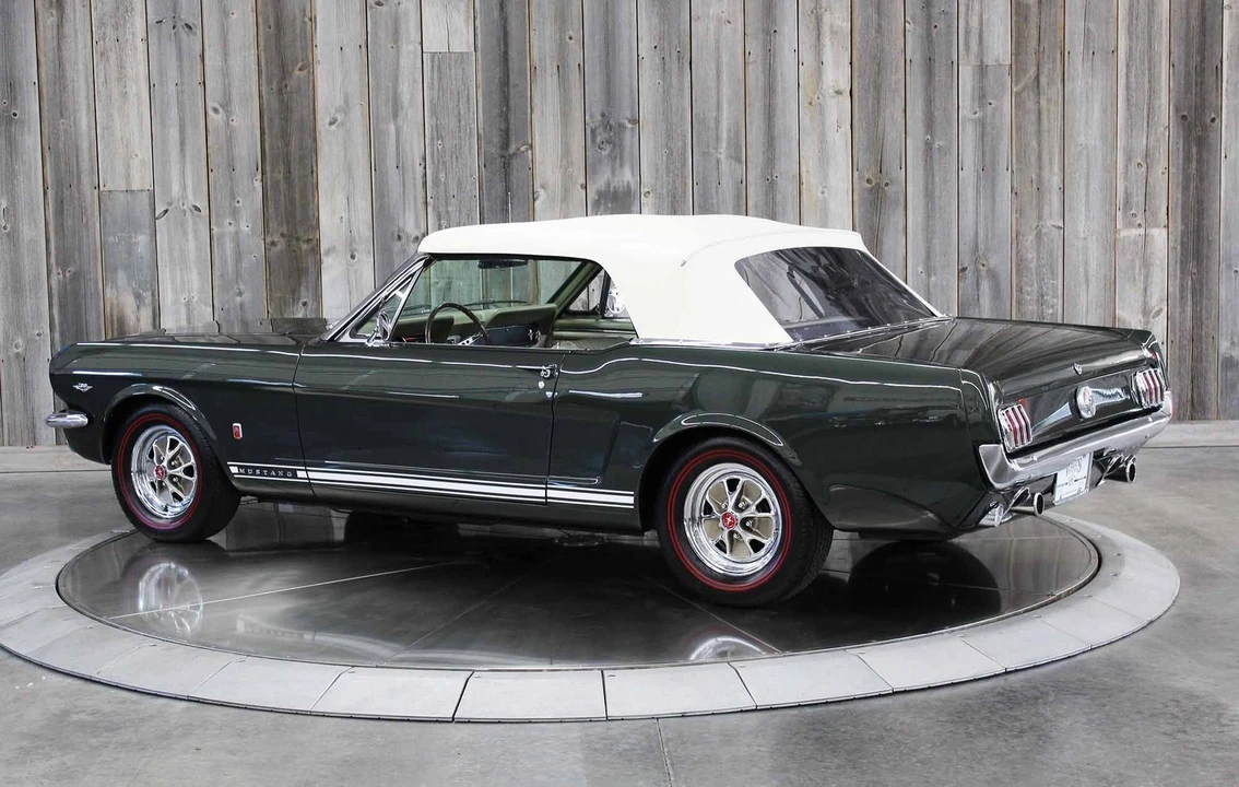 1966 Ford Mustang 1st Gen (1964.5-1966) - Image 11 of 31