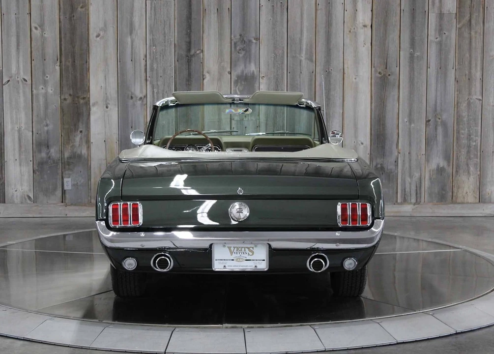 1966 Ford Mustang 1st Gen (1964.5-1966) - Image 8 of 31