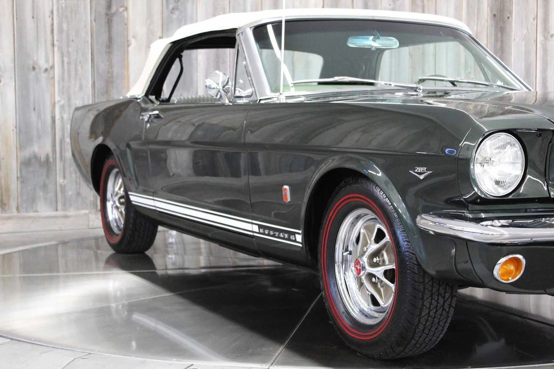 1966 Ford Mustang 1st Gen (1964.5-1966) - Image 17 of 31