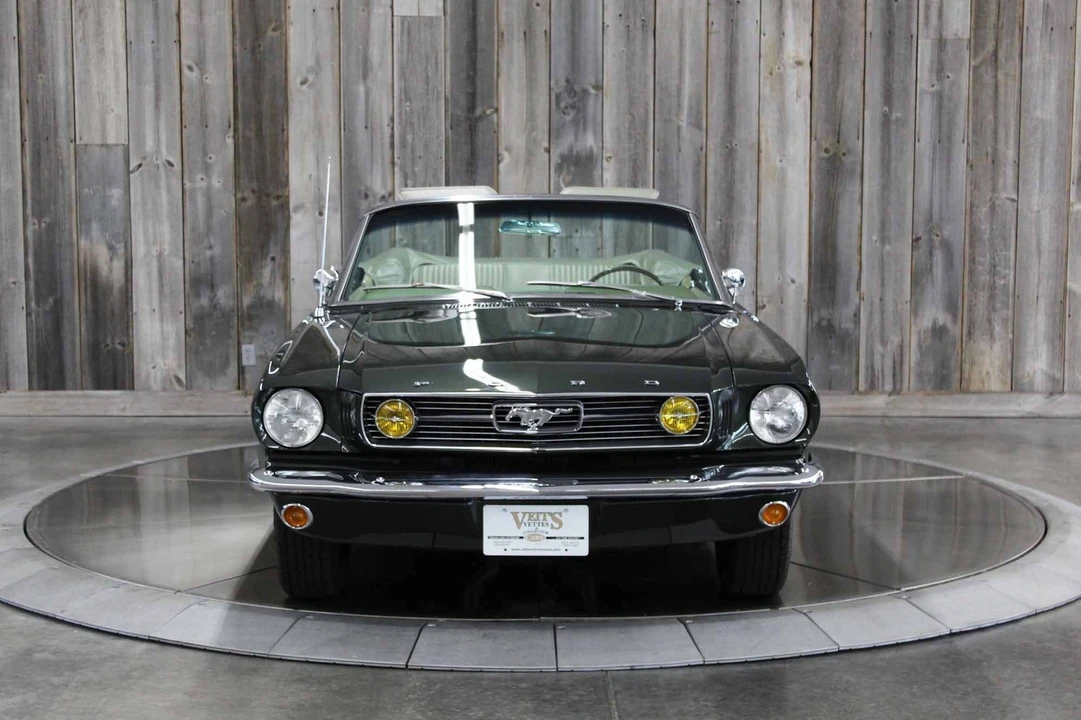 1966 Ford Mustang 1st Gen (1964.5-1966) - Image 7 of 31