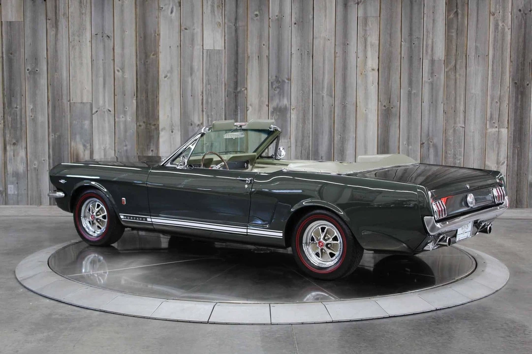 1966 Ford Mustang 1st Gen (1964.5-1966) - Image 3 of 31