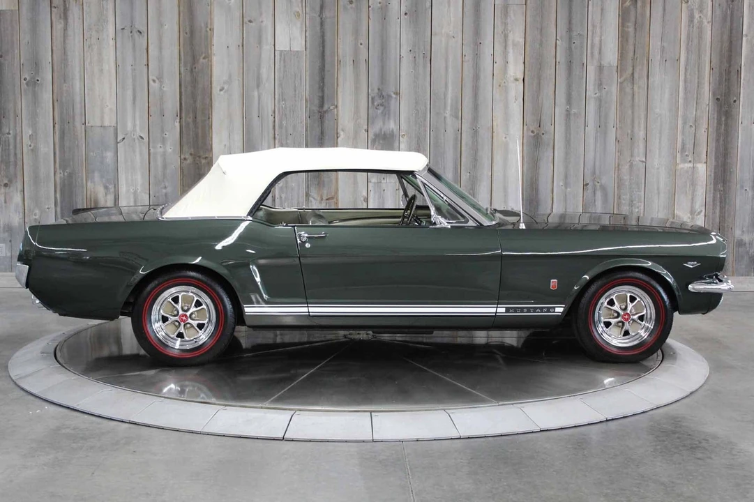 1966 Ford Mustang 1st Gen (1964.5-1966) - Image 13 of 31