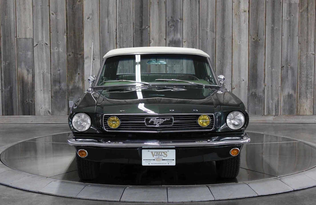 1966 Ford Mustang 1st Gen (1964.5-1966) - Image 15 of 31