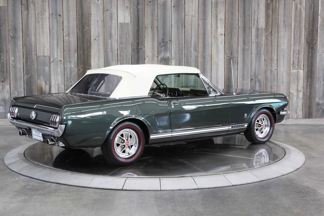 1966 Ford Mustang 1st Gen (1964.5-1966) - Image 12 of 31