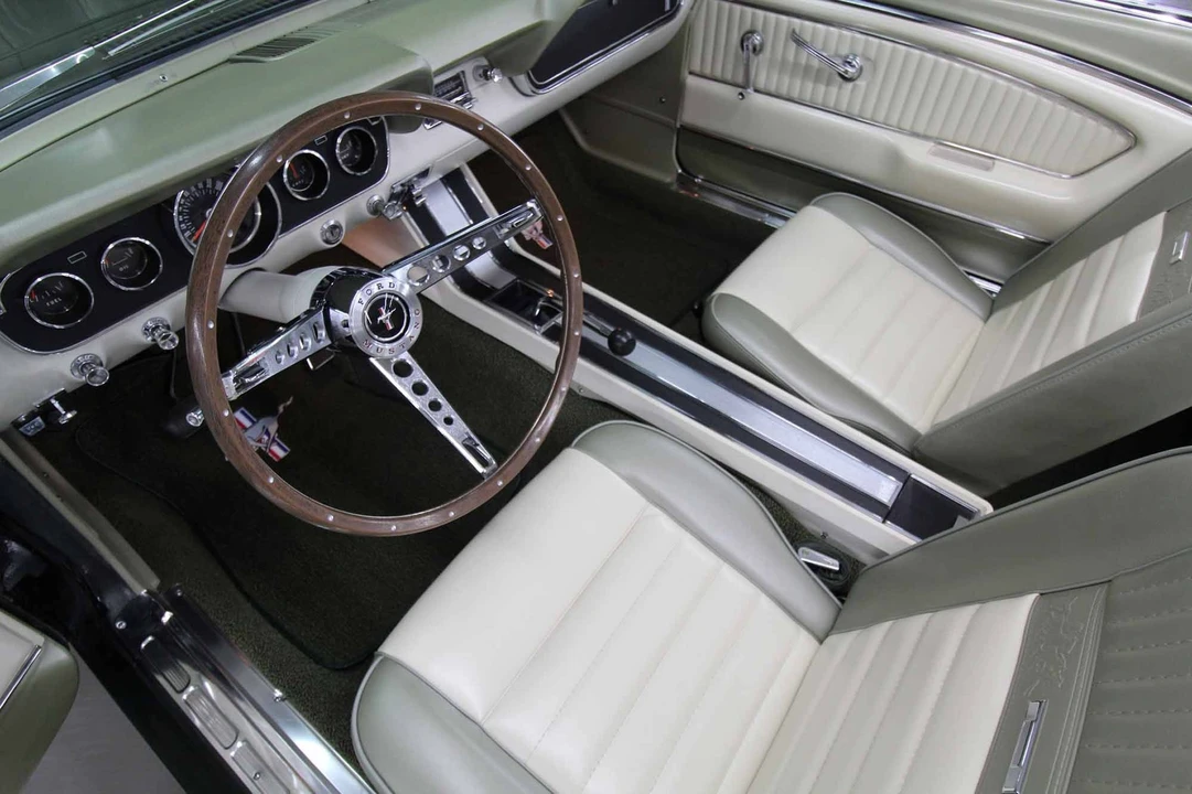 1966 Ford Mustang 1st Gen (1964.5-1966) - Image 31 of 31