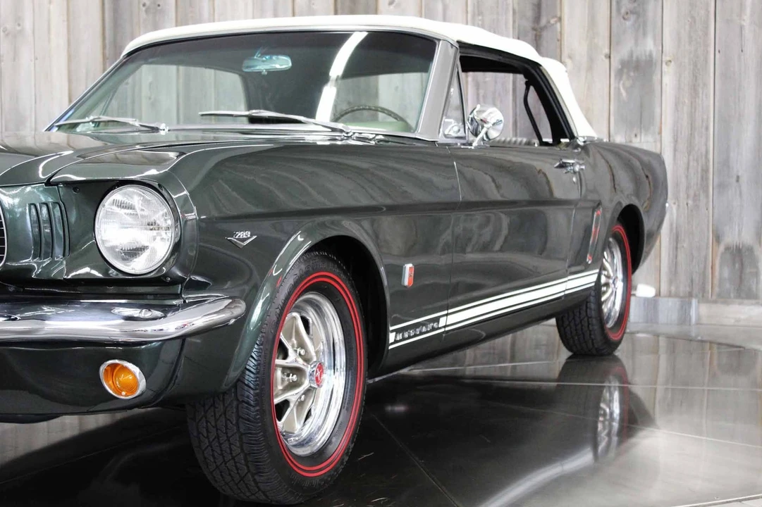 1966 Ford Mustang 1st Gen (1964.5-1966) - Image 18 of 31