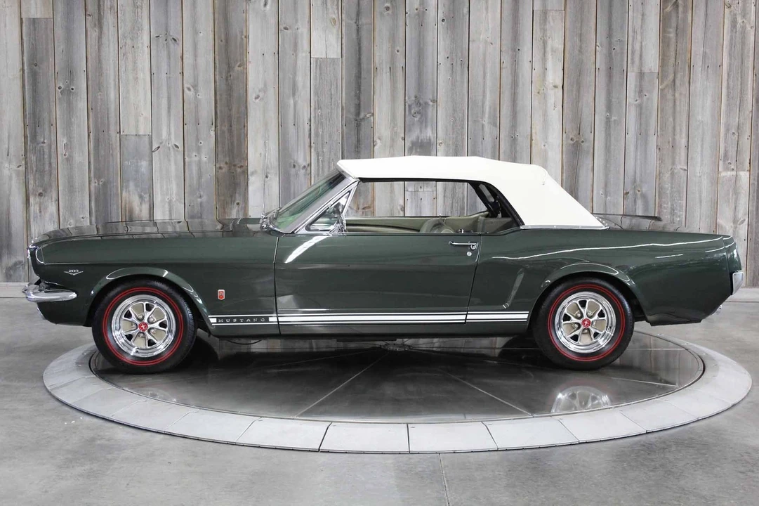 1966 Ford Mustang 1st Gen (1964.5-1966) - Image 10 of 31