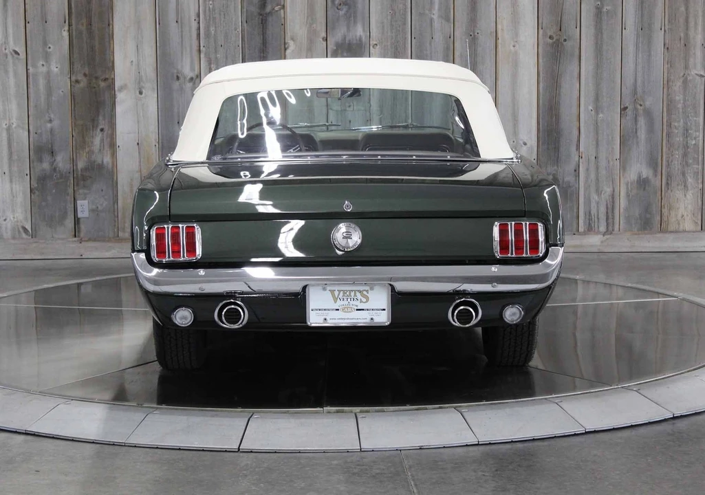 1966 Ford Mustang 1st Gen (1964.5-1966) - Image 16 of 31