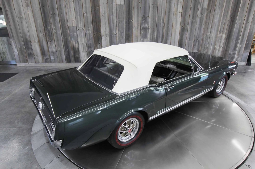 1966 Ford Mustang 1st Gen (1964.5-1966) - Image 26 of 31