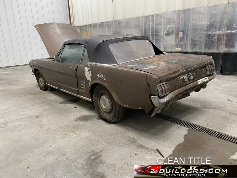 1966 Ford Mustang 1st Gen (1964.5-1966) - Image 6 of 27