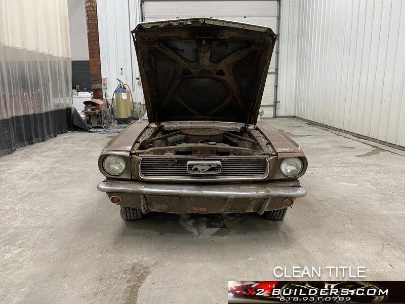 1966 Ford Mustang 1st Gen (1964.5-1966) - Image 2 of 27