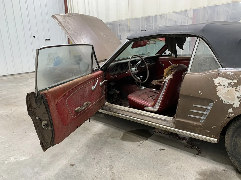 1966 Ford Mustang 1st Gen (1964.5-1966) - Image 7 of 27