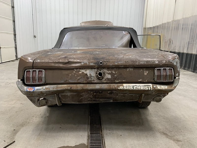 1966 Ford Mustang 1st Gen (1964.5-1966) - Image 23 of 27