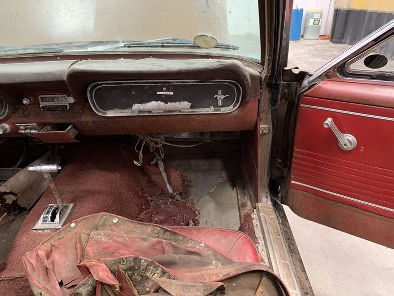 1966 Ford Mustang 1st Gen (1964.5-1966) - Image 17 of 27