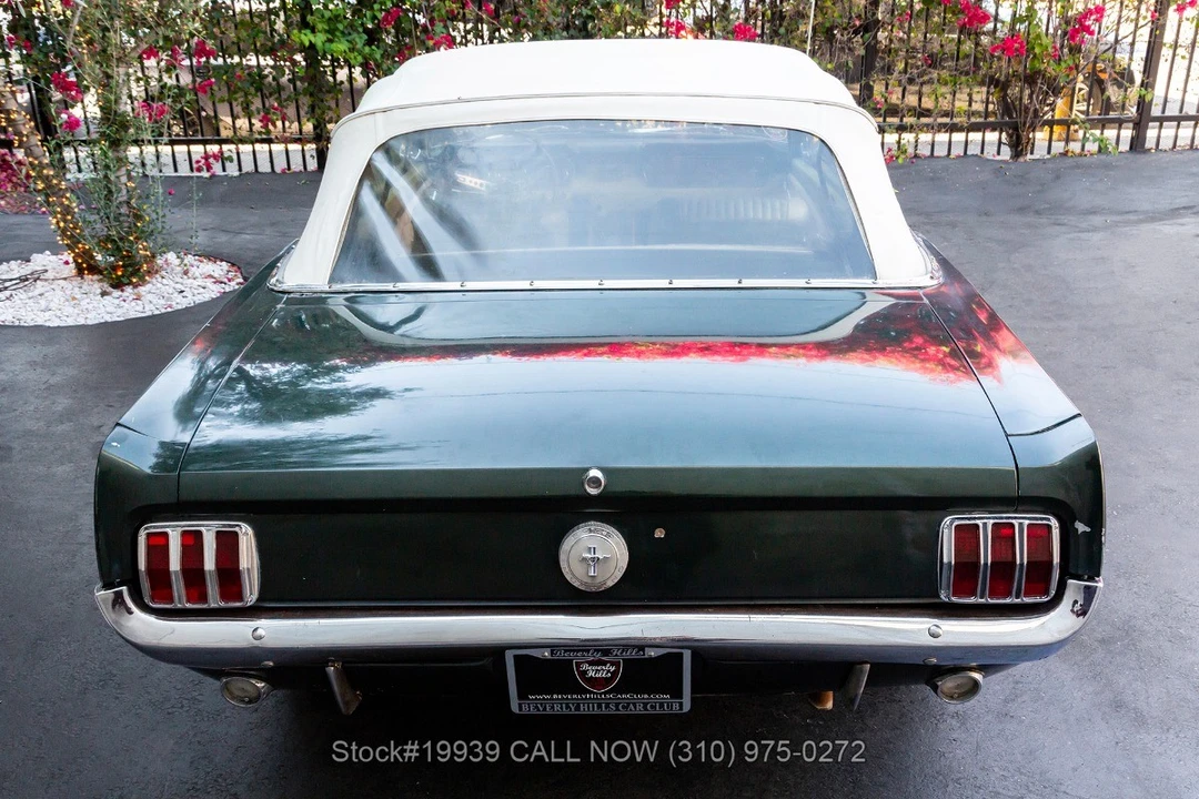 1966 Ford Mustang 1st Gen (1964.5-1966) - Image 12 of 31