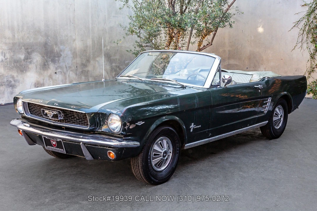 1966 Ford Mustang 1st Gen (1964.5-1966) - Image 9 of 31