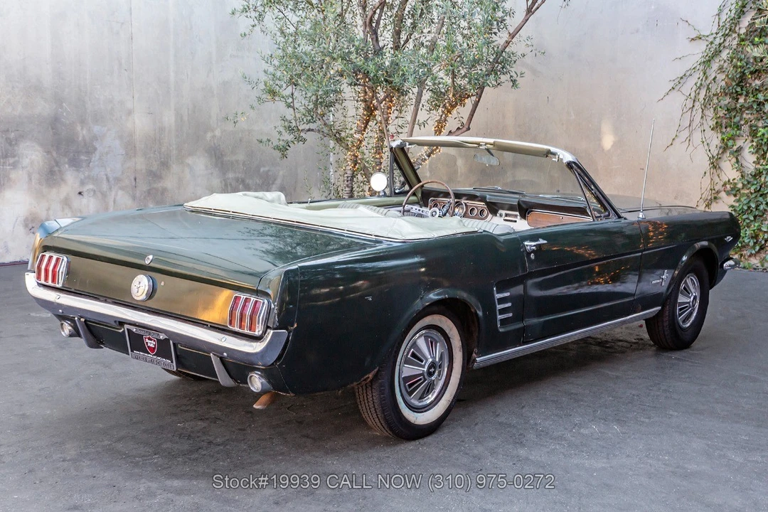 1966 Ford Mustang 1st Gen (1964.5-1966) - Image 6 of 31