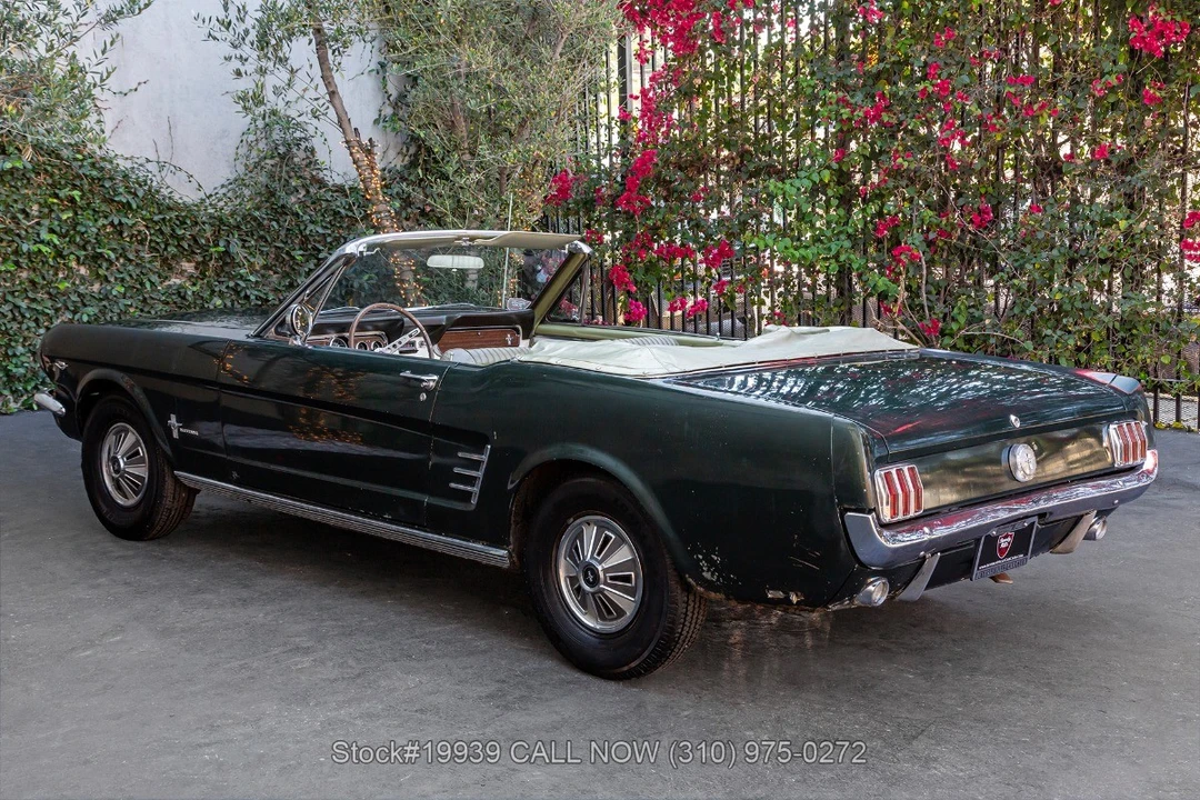 1966 Ford Mustang 1st Gen (1964.5-1966) - Image 8 of 31