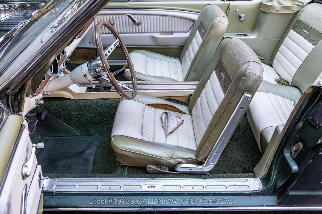 1966 Ford Mustang 1st Gen (1964.5-1966) - Image 22 of 31