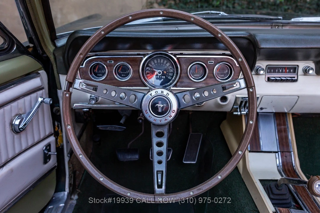 1966 Ford Mustang 1st Gen (1964.5-1966) - Image 25 of 31