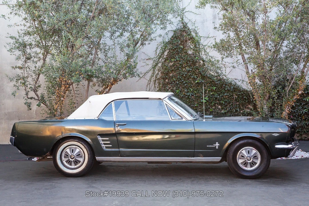 1966 Ford Mustang 1st Gen (1964.5-1966) - Image 11 of 31