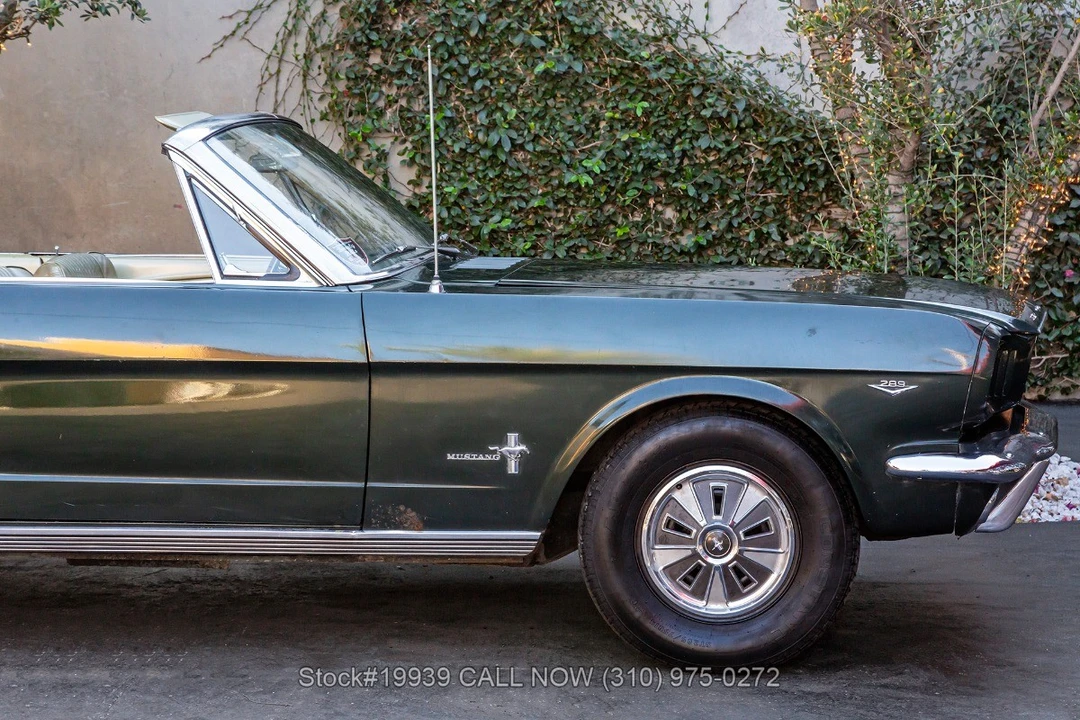 1966 Ford Mustang 1st Gen (1964.5-1966) - Image 17 of 31