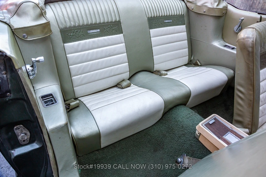1966 Ford Mustang 1st Gen (1964.5-1966) - Image 28 of 31
