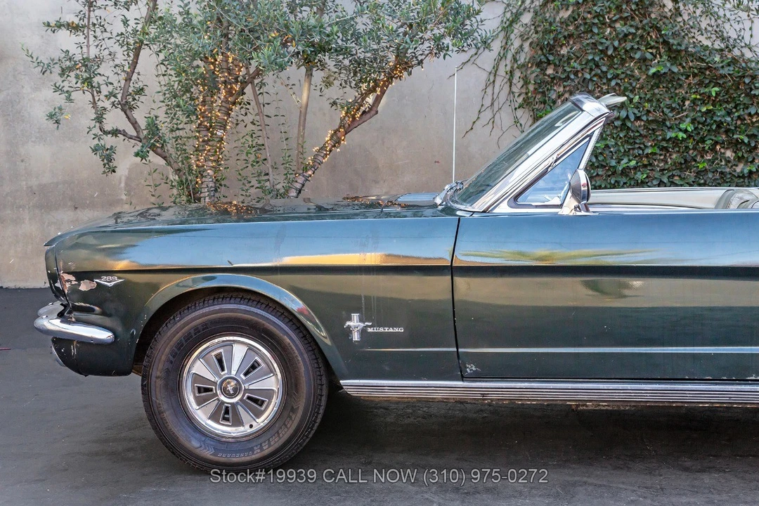 1966 Ford Mustang 1st Gen (1964.5-1966) - Image 19 of 31