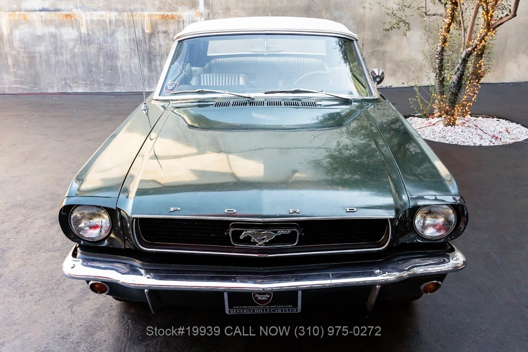 1966 Ford Mustang 1st Gen (1964.5-1966) - Image 10 of 31