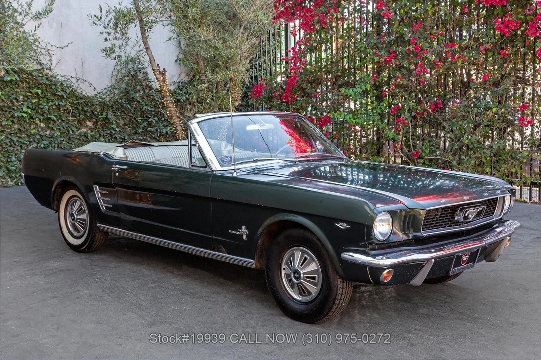1966 Ford Mustang 1st Gen (1964.5-1966) - Image 3 of 31
