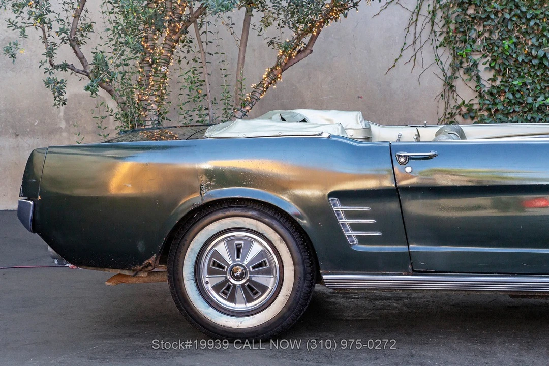1966 Ford Mustang 1st Gen (1964.5-1966) - Image 18 of 31
