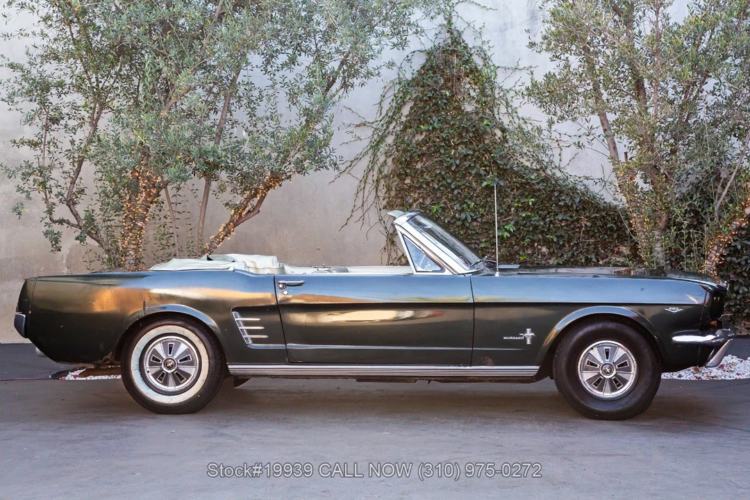 1966 Ford Mustang 1st Gen (1964.5-1966) - Image 4 of 31