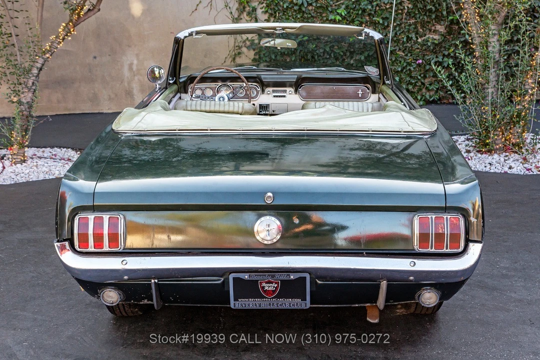 1966 Ford Mustang 1st Gen (1964.5-1966) - Image 7 of 31
