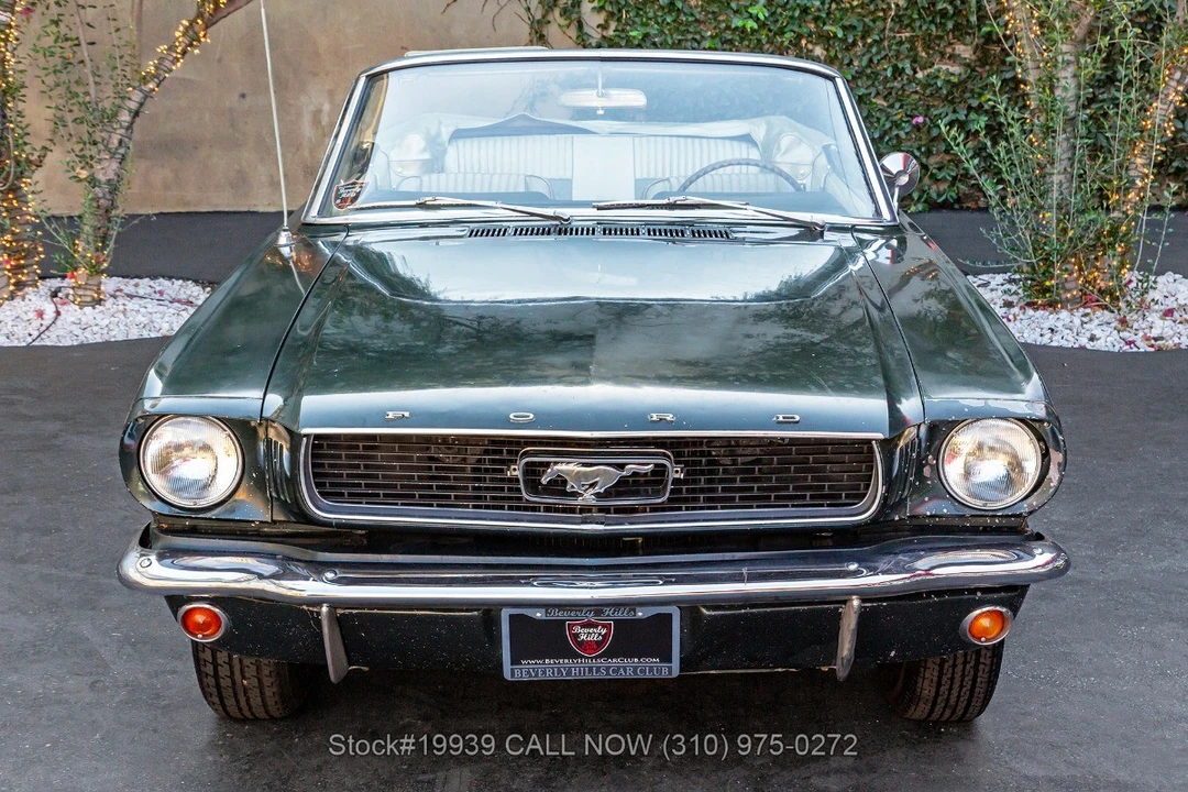 1966 Ford Mustang 1st Gen (1964.5-1966) - Image 2 of 31
