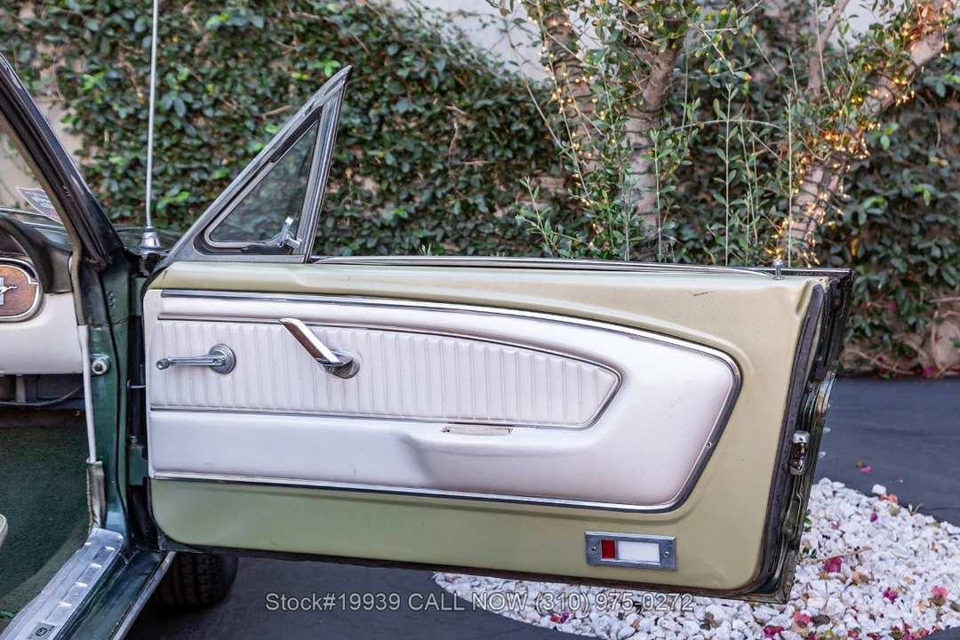 1966 Ford Mustang 1st Gen (1964.5-1966) - Image 30 of 31