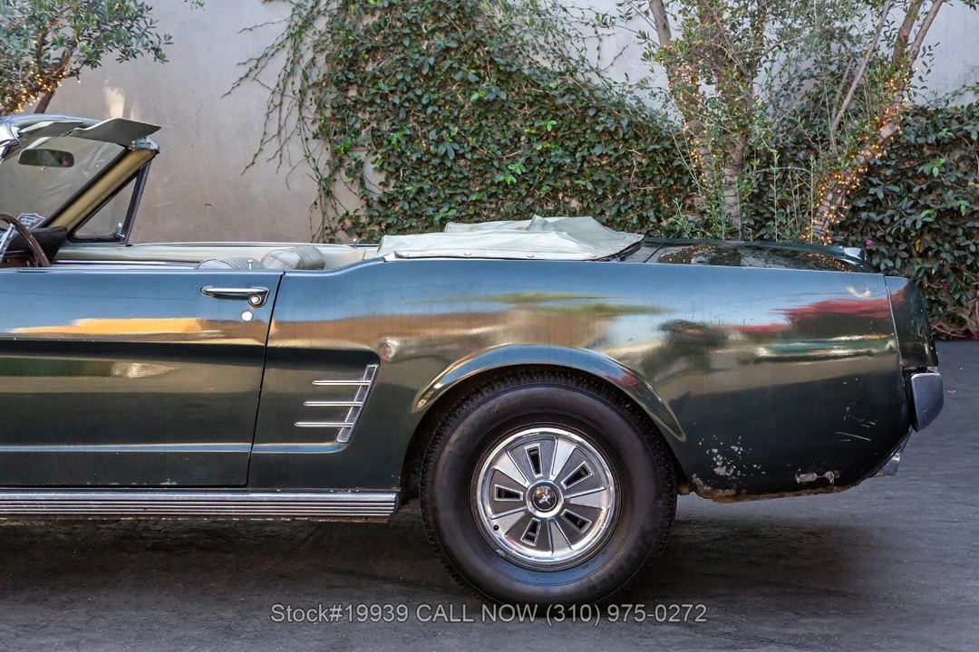 1966 Ford Mustang 1st Gen (1964.5-1966) - Image 20 of 31