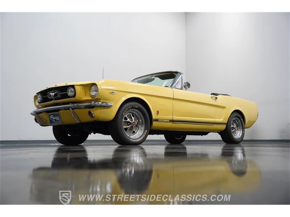 1966 Ford Mustang 1st Gen (1964.5-1966) - Image 19 of 31
