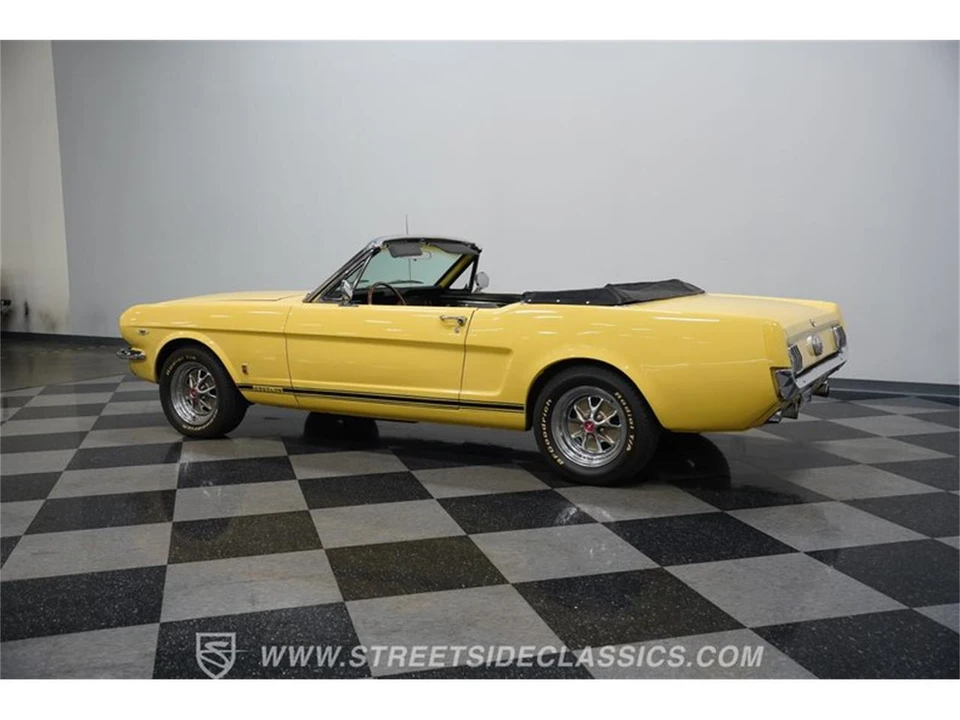 1966 Ford Mustang 1st Gen (1964.5-1966) - Image 7 of 31