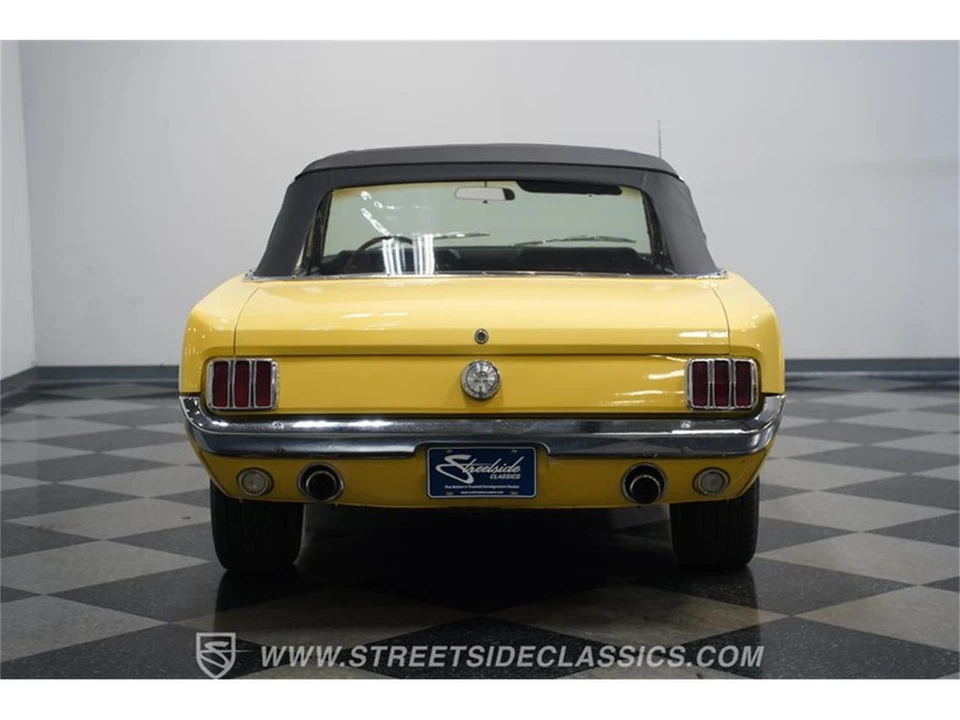 1966 Ford Mustang 1st Gen (1964.5-1966) - Image 23 of 31
