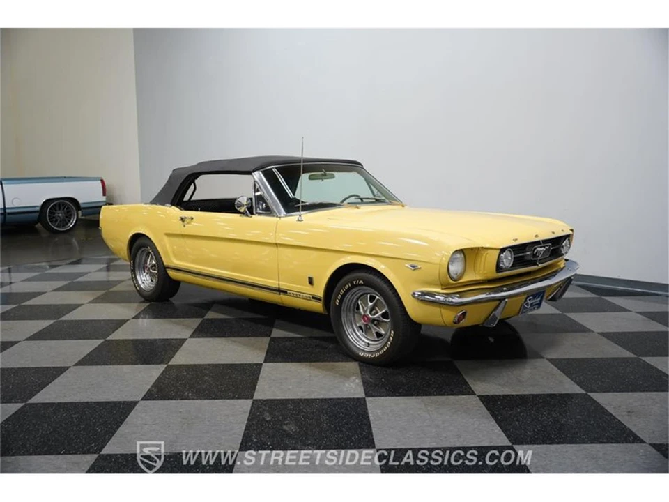 1966 Ford Mustang 1st Gen (1964.5-1966) - Image 15 of 31