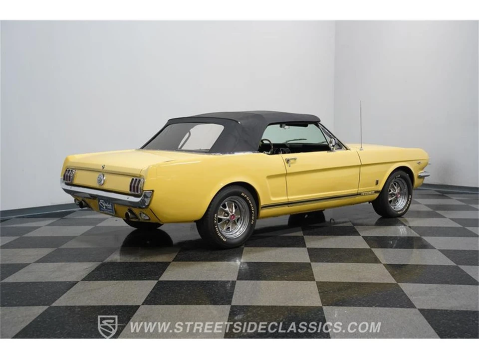 1966 Ford Mustang 1st Gen (1964.5-1966) - Image 11 of 31