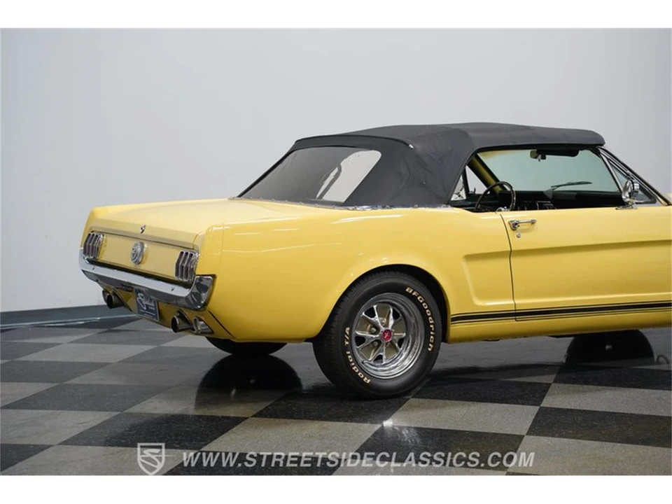1966 Ford Mustang 1st Gen (1964.5-1966) - Image 24 of 31