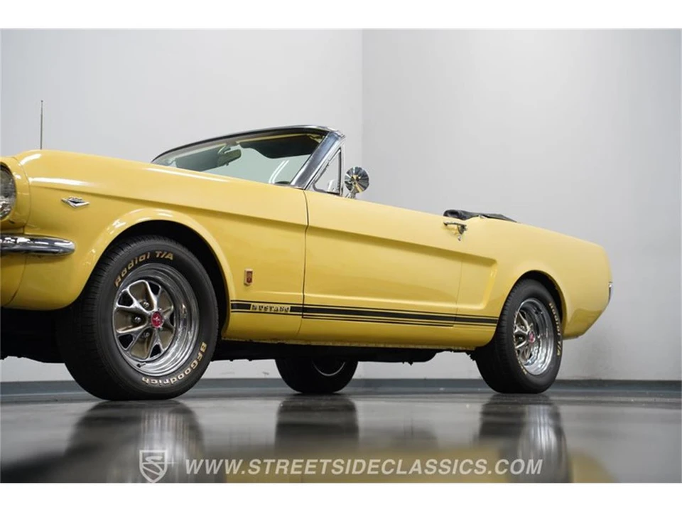 1966 Ford Mustang 1st Gen (1964.5-1966) - Image 20 of 31