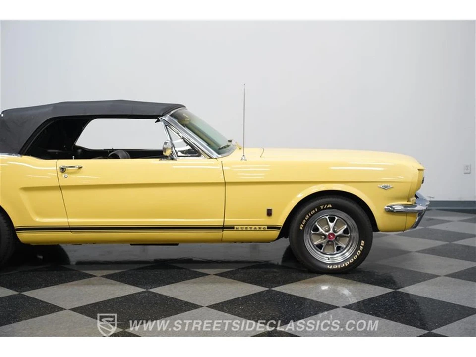 1966 Ford Mustang 1st Gen (1964.5-1966) - Image 28 of 31