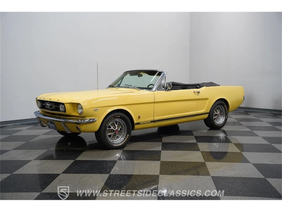1966 Ford Mustang 1st Gen (1964.5-1966) - Image 4 of 31
